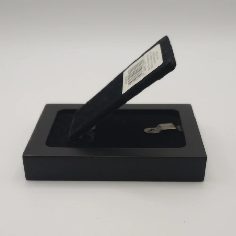 I Love My Cat Photo Frame - Black